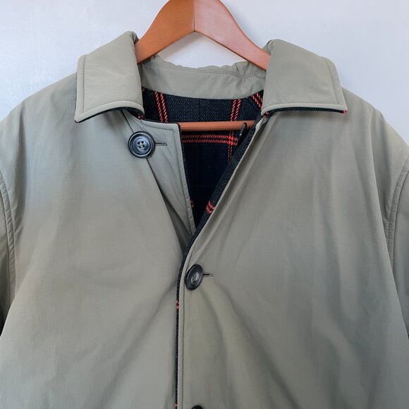 Reversable Coat (NEW - tags removed) - Picture 3 of 9